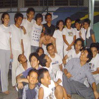 Day 1, Capoeira Bareng Gank Das Ruas